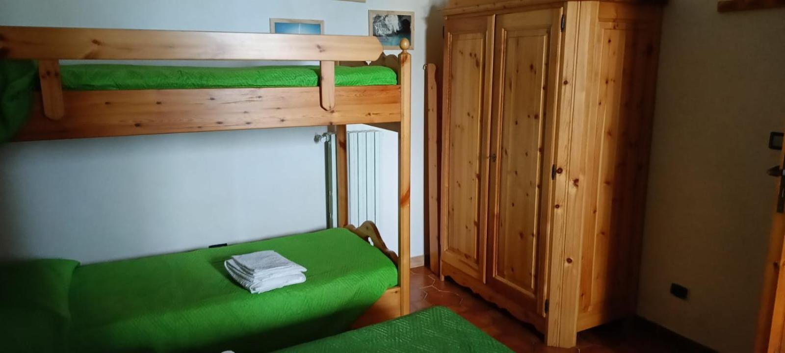 Panorama Bed & Breakfast Cozze Exterior foto