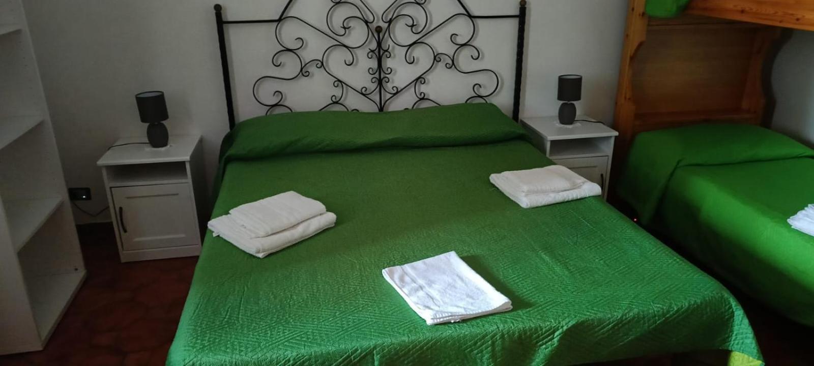Panorama Bed & Breakfast Cozze Exterior foto